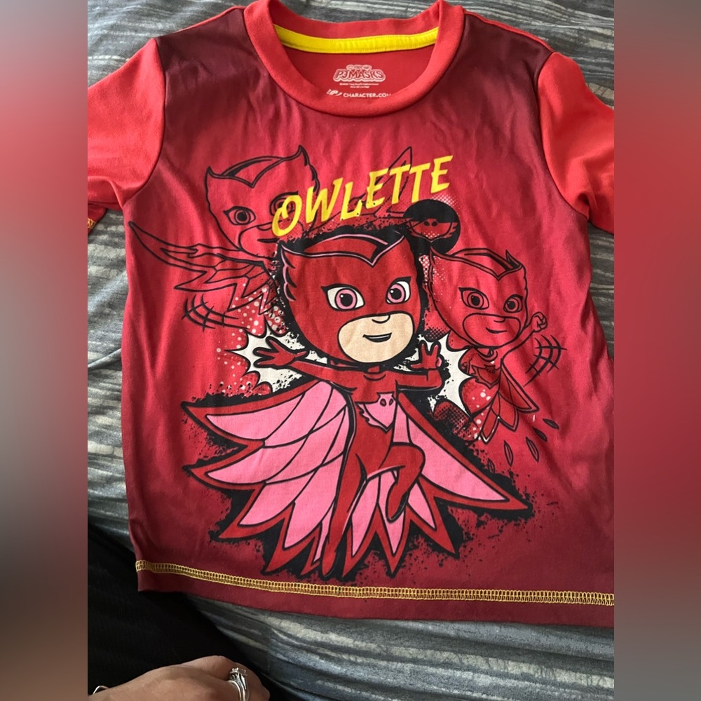 Pj mask shirt
